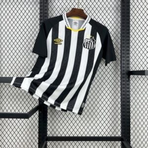 Camisa Santos Reserva 2025 Torcedor